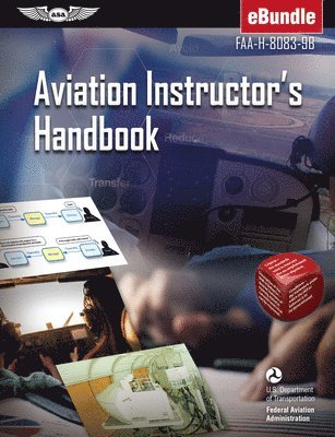 bokomslag Aviation Instructors Handbook