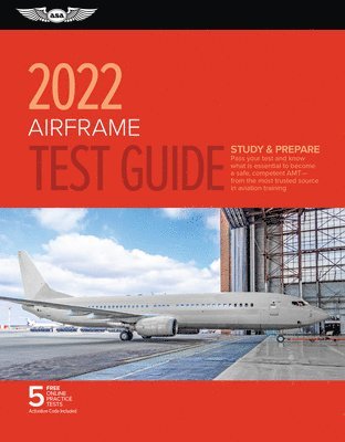 Airframe Test Guide 2022 1