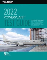 bokomslag Powerplant Test Guide 2022