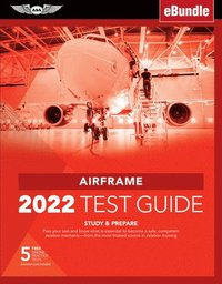 bokomslag Airframe Test Guide 2022