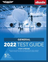 bokomslag General Test Guide 2022