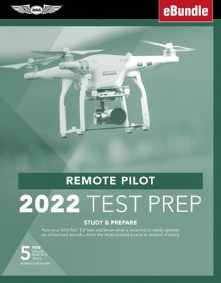 Remote Pilot Test Prep 2022 1