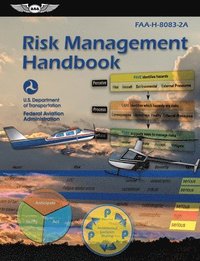 bokomslag Risk Management Handbook (2024): Faa-H-8083-2a