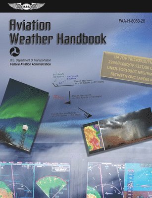 bokomslag Aviation Weather Handbook (2025)