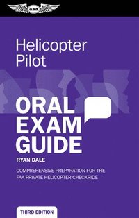 bokomslag Helicopter Pilot Oral Exam Guide