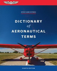 bokomslag Dictionary of Aeronautical Terms