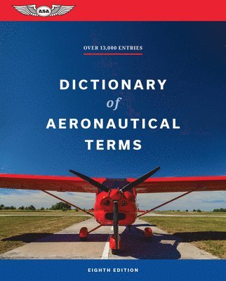bokomslag Dictionary of Aeronautical Terms