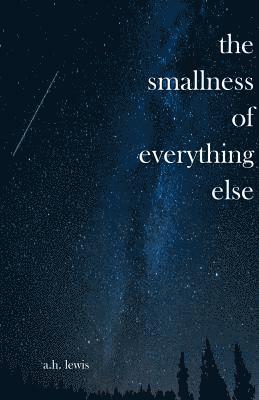 The Smallness of Everything Else 1