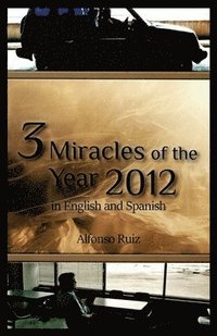 bokomslag 3 Miracles of the Year 2012 in English and Spanish