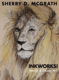 bokomslag Inkworks!: Nature & Whimsy Art