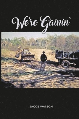 bokomslag We're Gainin': Collins Brook, A Maine Free School - A Memoir