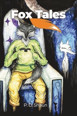 bokomslag Fox Tales