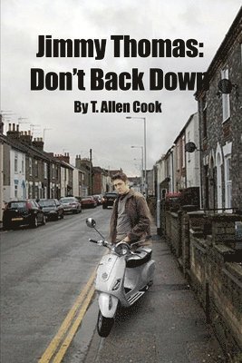 bokomslag Jimmy Thomas: Don't Back Down