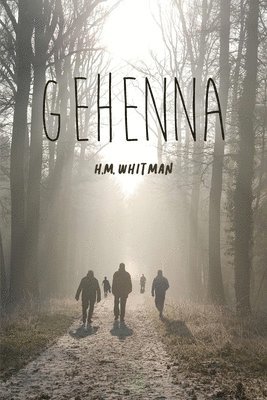 bokomslag Gehenna