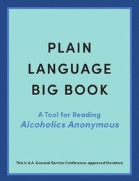 bokomslag Plain Language Big Book