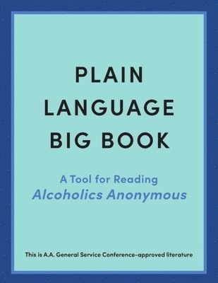 bokomslag Plain Language Big Book