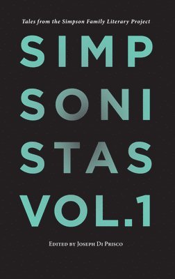 Simpsonistas, Vol. 1 1