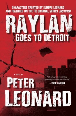 Raylan Goes to Detroit 1