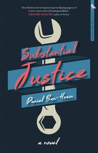 bokomslag Substantial Justice