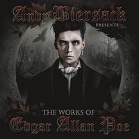 bokomslag Andy Biersack Presents the Works of Edgar Allan Poe