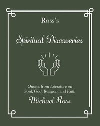 bokomslag Ross's Spiritual Discoveries