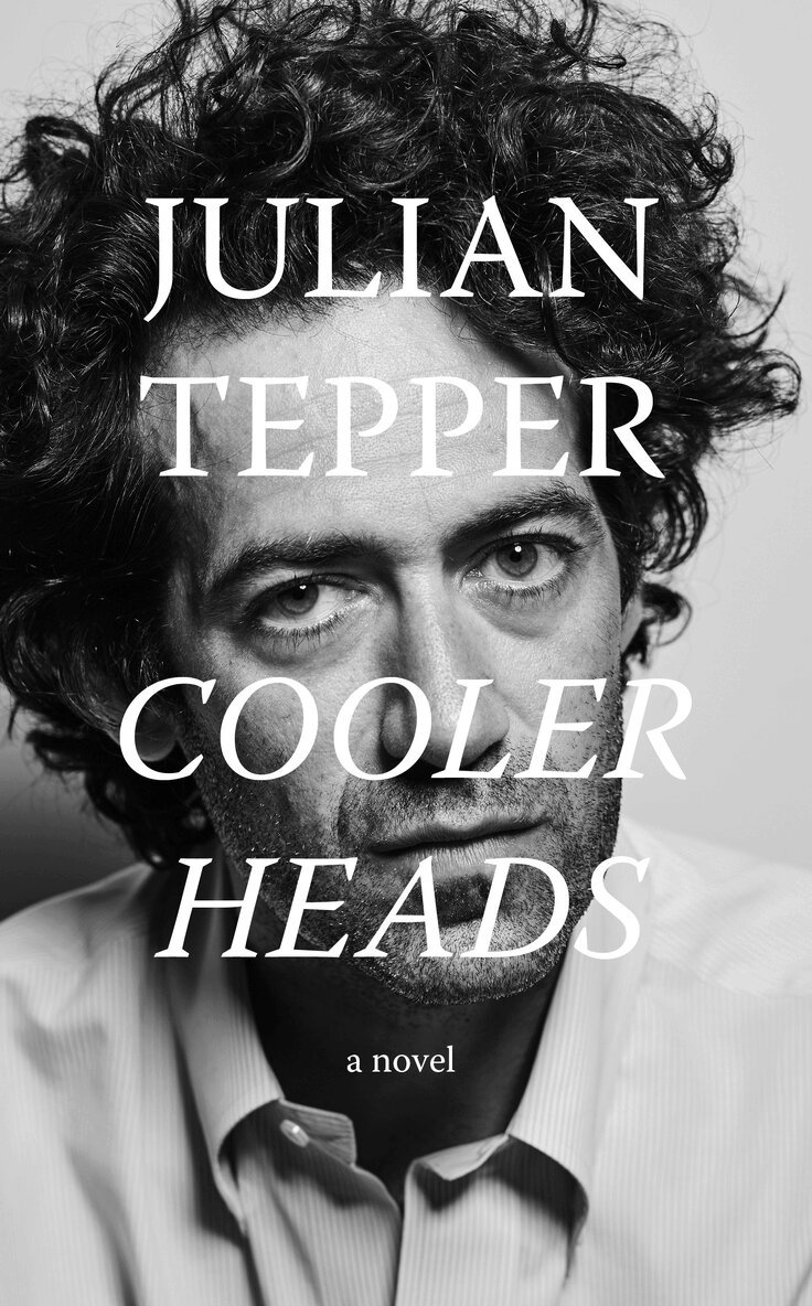 Julian Tepper - Cooler Heads, Inbunden