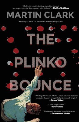 Martin Clark - Plinko Bounce, Häftad
