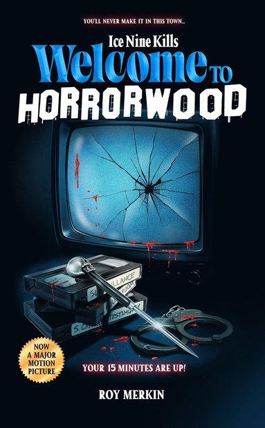 Roy Merkin, Spencer Charnas - Silver Scream 2: Welcome to Horrorwood, Inbunden