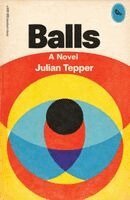 Julian Tepper - Balls: A Novel, Häftad