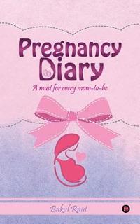 bokomslag Pregnancy Diary
