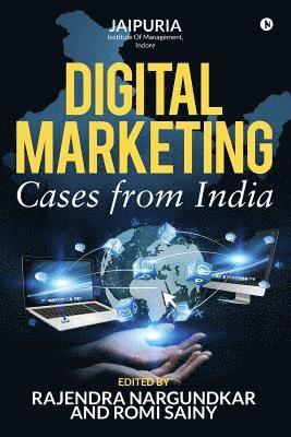 bokomslag Digital Marketing: Cases from India