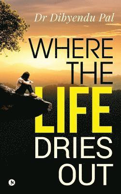 Dr Dibyendu Pal - Where the Life Dries Out, Häftad