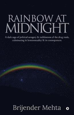 Brijender Mehta, Brijender Mehta, - Rainbow at Midnight, Häftad