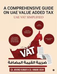 bokomslag A Comprehensive Guide on UAE Value Added Tax