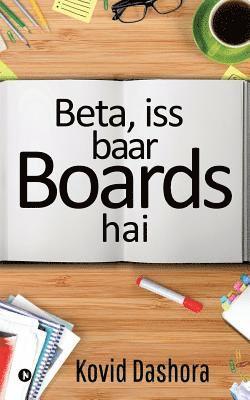 bokomslag Beta, ISS Baar Boards Hai