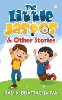 bokomslag The Little Jasoos & Other Stories