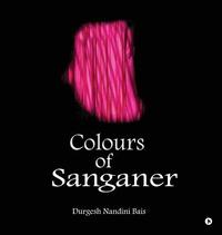bokomslag Colours of Sanganer