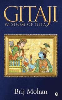 bokomslag Gitaji: Wisdom of GITA