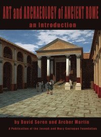 bokomslag Art and Archaeology of Ancient Rome