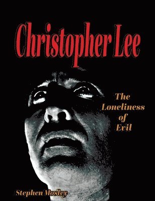 bokomslag Christopher Lee
