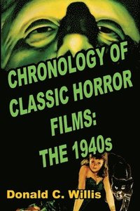 bokomslag Chronology of Classic Horror Films