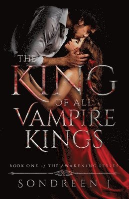 Sondreen J - King of All Vampire Kings, Häftad