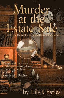 Lily Charles - Murder at the Estate Sale, Häftad