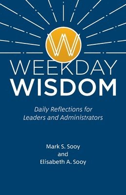 Weekday Wisdom 1