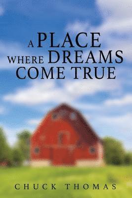 bokomslag Place Where Dreams Come True