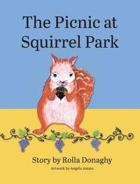 bokomslag The Picnic at Squirrel Park