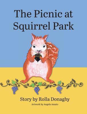 Picnic at Squirrel Park