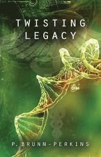 bokomslag Twisting Legacy