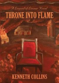 bokomslag Throne Into Flame