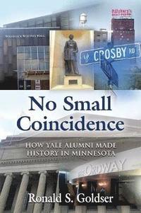 bokomslag No Small Coincidence